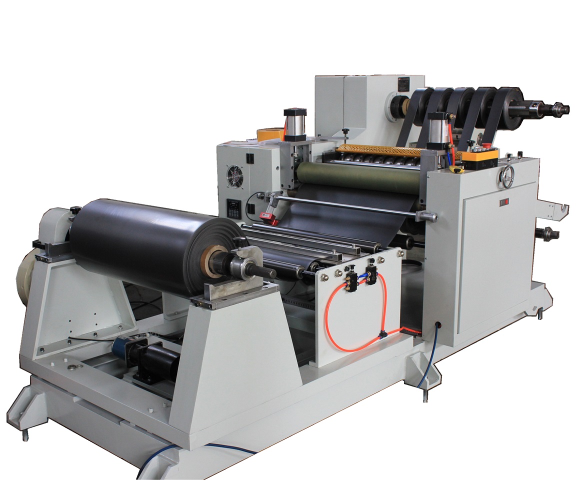 650FQcustomized slitting rewinding machine for paper/film/rubber